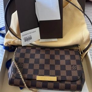 Louis Vuitton Turenne Monogram PM